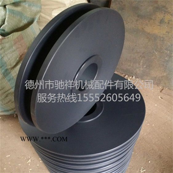 机械加工u形槽尼龙滑 放线轨道滑轮尼龙导丝轮塑料张紧轮小轴承轮图3