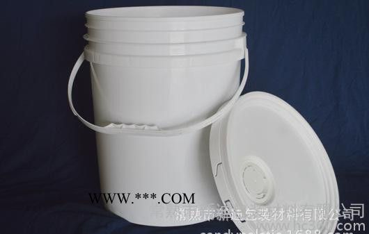 20L 桶美式广口桶 涂料桶 机油桶 防冻液 洗车液化工桶等