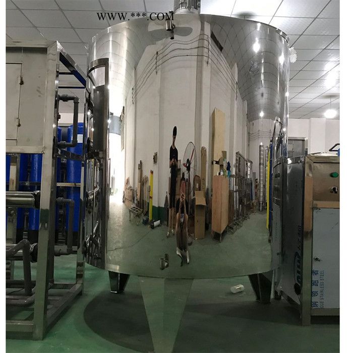 西安蓝盾专业供应洗车液生产设备 多能液体生产设备 多功能洗车液机器 洗车液生产设备厂家 好质量洗车液设备技术可提供图2