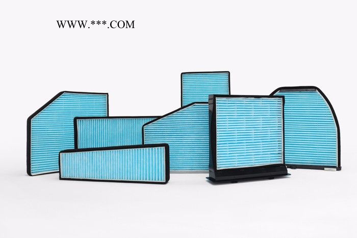 易可滤TS16949 除霾汽车空调滤芯图3