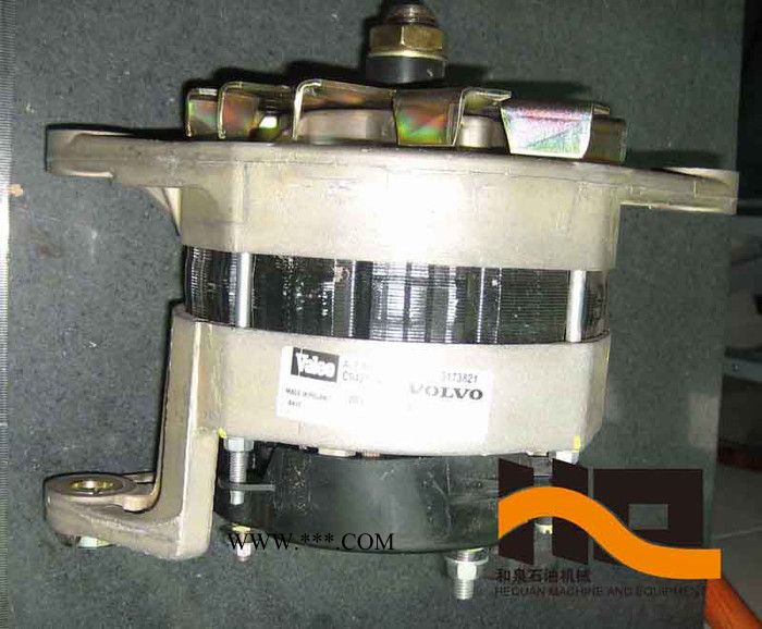 沃尔沃Volvo 849049 沃尔沃 发电机皮带轮 皮带张紧轮图3