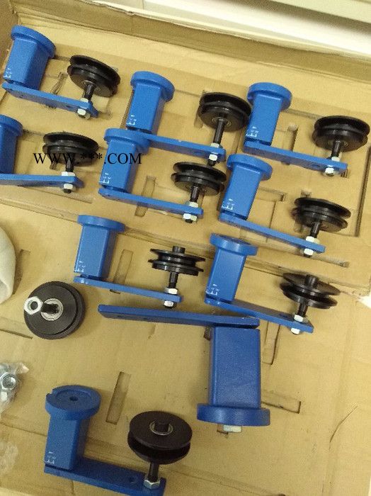 瑞士ROSTA  RESATEC 泰尼达R11 RE2  TE2 皮带自动张紧轮图2