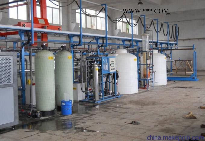 汇利邦 车用尿素 防冻液生产设备 洗车液生产设备 车用尿素液生产设备图2