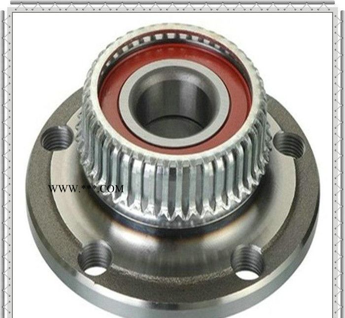 现货1JO-501-477大众宝来后轮毂单元张紧轮一件代发图2