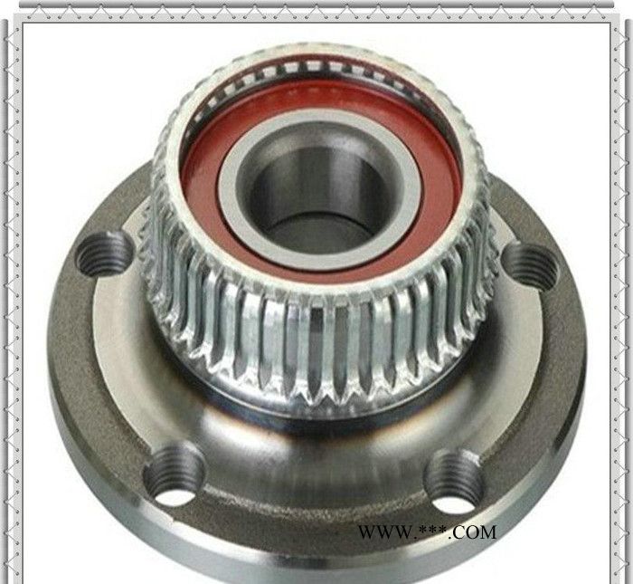 现货1JO-501-477大众宝来后轮毂单元张紧轮一件代发图3