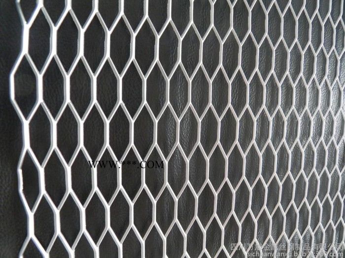 钢板网,钢板网护栏,高速公路防眩网 音响网罩,空调滤芯.图2