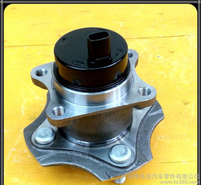 现货42450-52020威驰轮毂单元轮毂轴承张紧轮一件代发图3