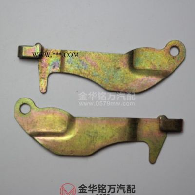 五菱后轮刹车片 手制动调整臂 手刹调节臂L R