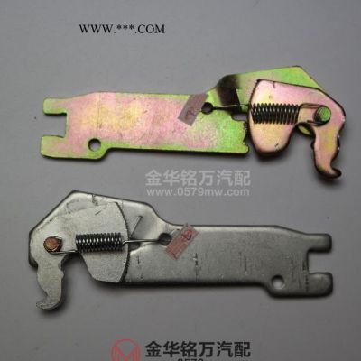 长安之星后轮刹车片手制动调整臂 调节臂 调刹车片拔块L R