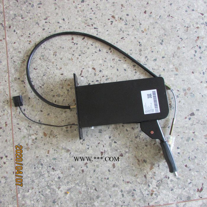 供应徐工LW500KV装载机配件252910587-500KV.9.3手制动控制器图2