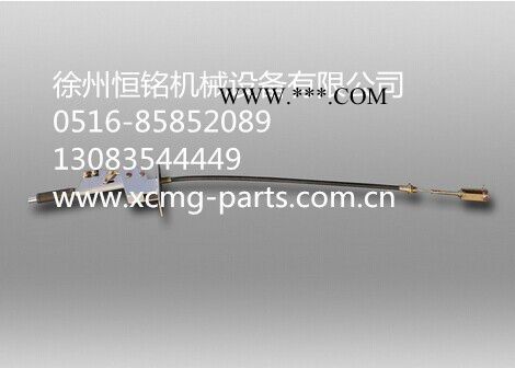 供应徐工GR165平地机配件800307630   LJ112B手制动控制器图2