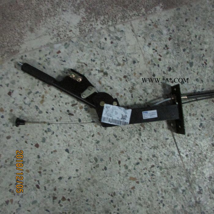 供应徐工机械3吨装载机配件252605313--300KS(GH).9.3.1手制动控制器 品质保证图2