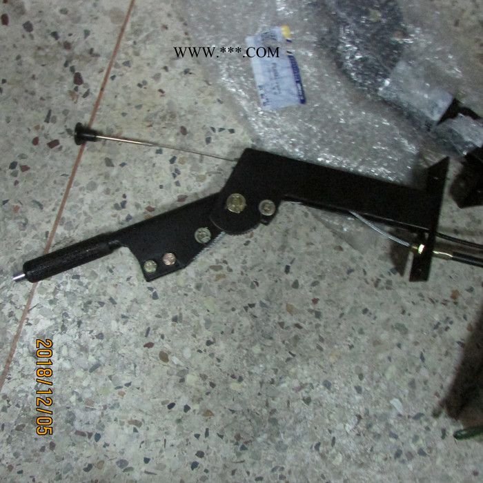 供应徐工机械3吨装载机配件252605313--300KS(GH).9.3.1手制动控制器 品质保证图3