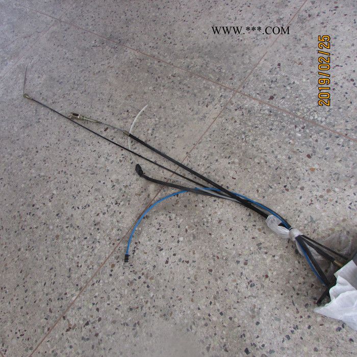 供应徐工LW500FN装载机原厂配件251807376--500FN.9.4II手制动控制器(上柴)图3