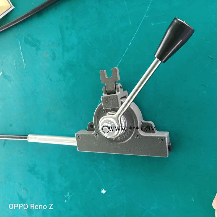 万军软轴控制器 手制动控制器软轴厂家图3