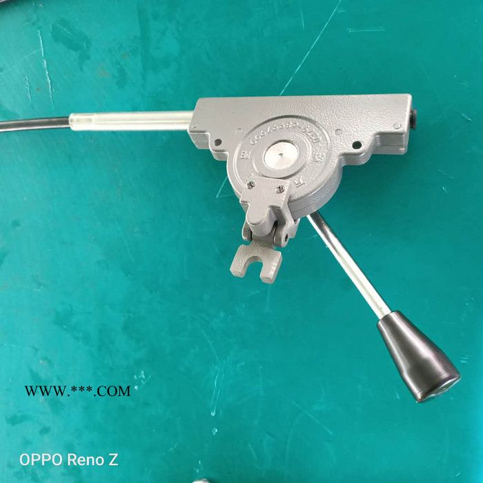 万军软轴控制器 手制动控制器软轴厂家图2