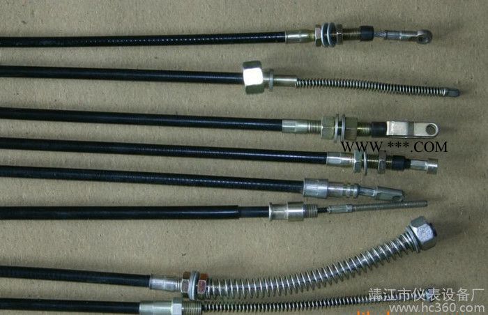 【诚信商家】 批发各种规格手制动拉索图3