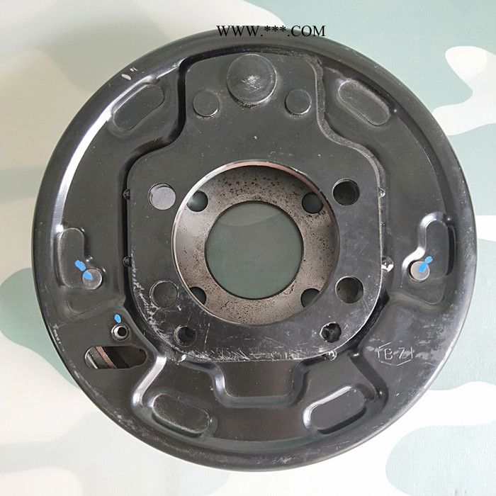 东风猛士东风EQ2050军车越野车配件手制动器总成 鼓式手制动器3507C48-010图2