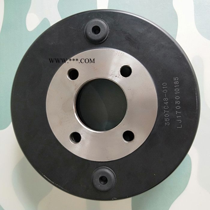 东风猛士东风EQ2050军车越野车配件手制动器总成 鼓式手制动器3507C48-010图6