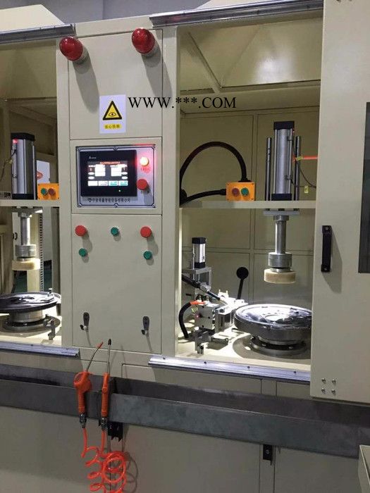 Panasonic/松下 刹车盘焊机叉车制动盘焊机叉车制动鼓焊机刹车鼓焊机手制动盘焊机刹车盘焊接设备图5