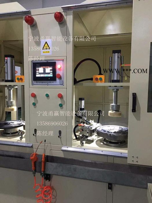 Panasonic/松下 刹车盘焊机叉车制动盘焊机叉车制动鼓焊机刹车鼓焊机手制动盘焊机刹车盘焊接设备图3