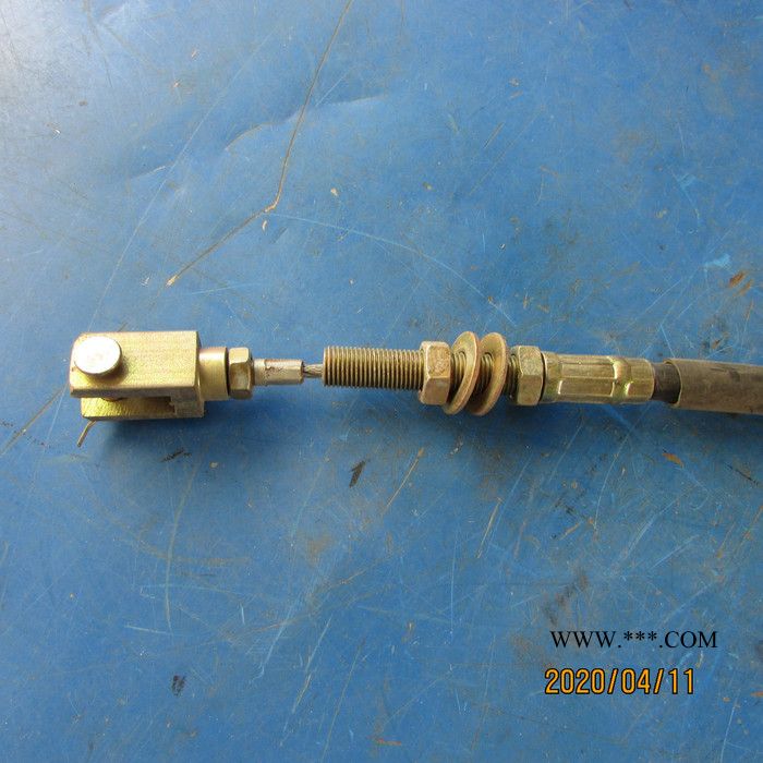 供应徐工装载机配件400202918 QH30-5手制动器总成图3