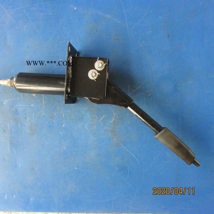 供应徐工装载机配件400202918 QH30-5手制动器总成图2