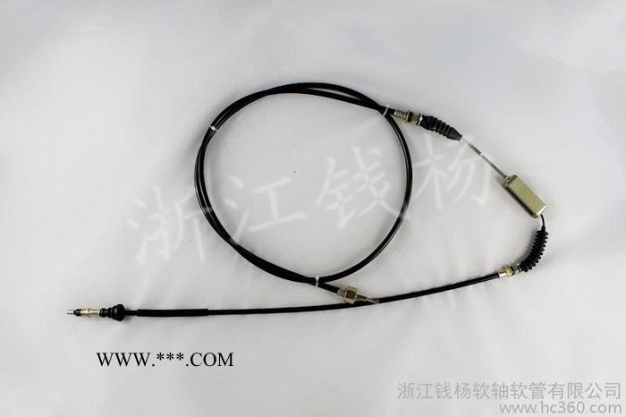 供应金杯CA-1049 1047手制动操纵拉索图2