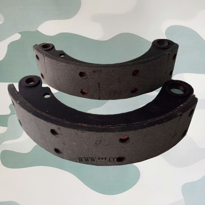 东风EQ240 EQ2082E6D军车越野车配件手制动蹄总成图8