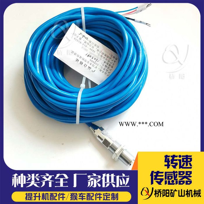 桥阳供应矿山猴车用GSH900转速传感器 测速开关 用猴车转速传感器GSH900图8