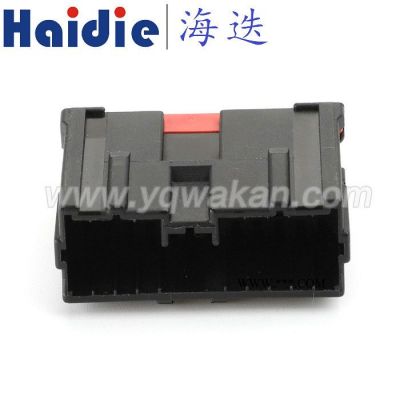HD201Y-2-11/20P汽车仪表盘总成插头 五菱 长安大灯插头连接器