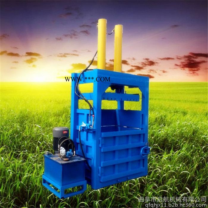 解体汽车壳铁皮废油桶金属原料压缩机塑料瓶子液压打包价格图7