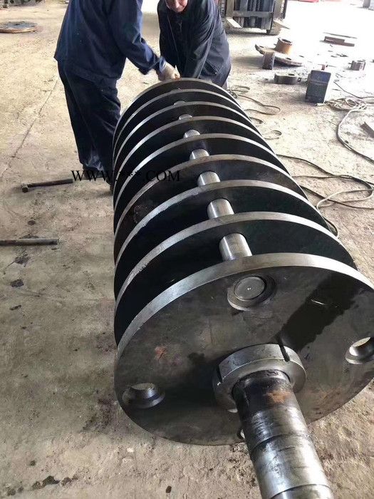 大型废钢破碎生产线废汽车壳保险杠破碎机全套废铁金属破碎机设备图5