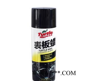 龟牌 表板蜡 龟博士汽车仪表蜡 汽车用品去污上光仪表盘蜡G-365图3