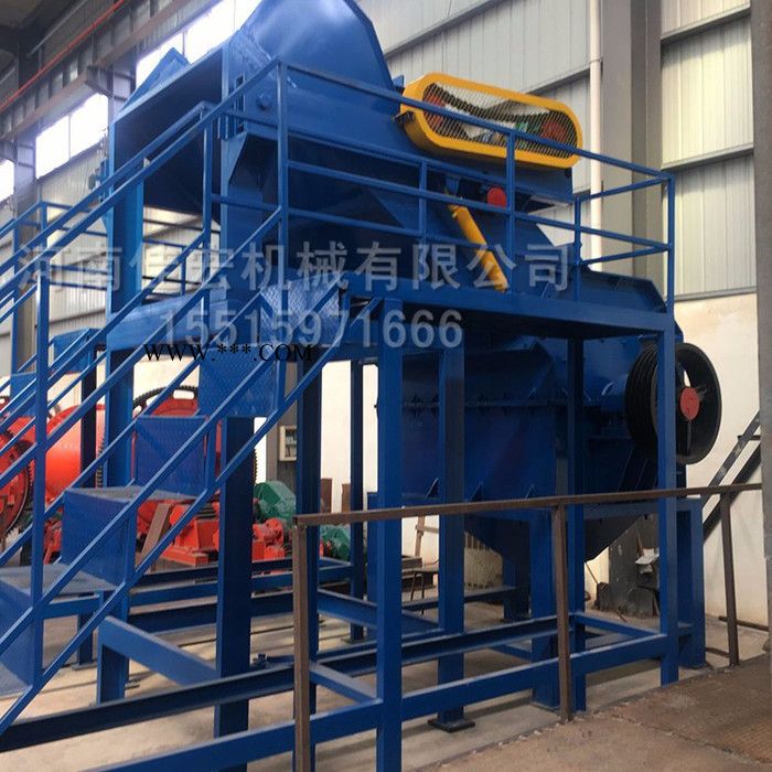 450废旧汽车壳车厢 废铝 易拉罐金属破碎机图4