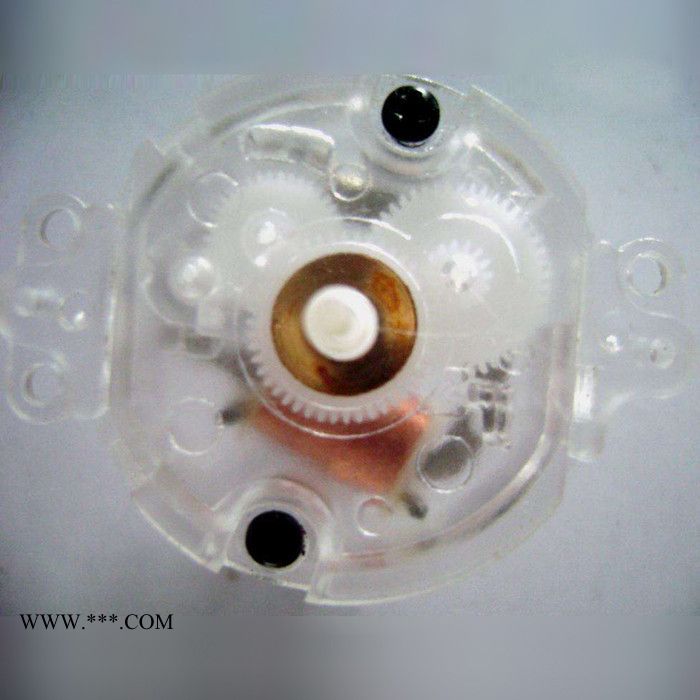 杰瑞  汽车仪表用里程传感器加工图3