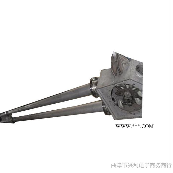 撕碎机汽车壳双轴撕碎机 生产加工图5