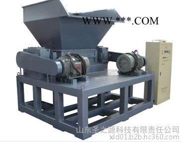 汽车壳双轴撕碎机废旧家具撕碎机 便于携带图4