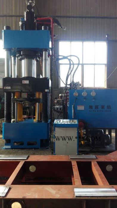 国标1000吨电轿车壳拉伸液压机  大台面高速液压机  优选东城图2