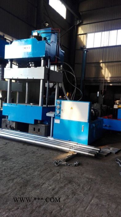 国标1000吨电轿车壳拉伸液压机  大台面高速液压机  优选东城图6