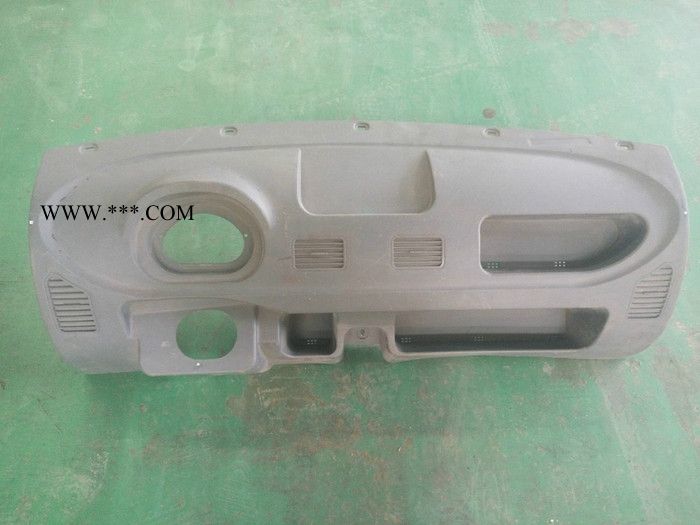 汽车仪表台模具图4