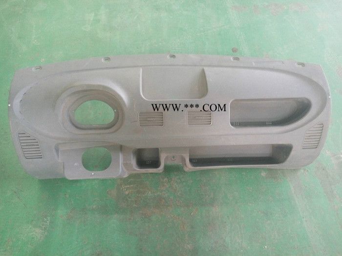 汽车仪表台模具图3