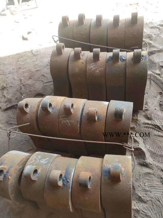 大型金属破碎废钢破碎机 成套废铁汽车壳破碎机回收生产线设备图6