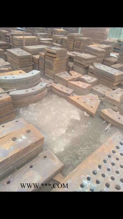 大型金属破碎废钢破碎机 成套废铁汽车壳破碎机回收生产线设备图8