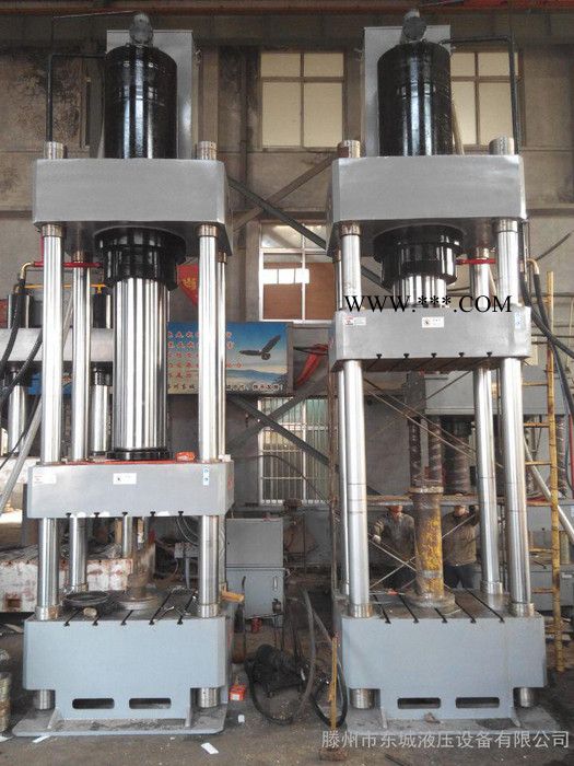 厂家**800吨三梁四柱液压机   全自动车壳拉伸液压机  价格优惠 800吨液压机图2