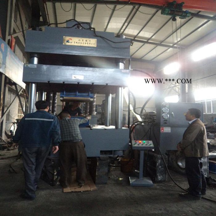 厂家**800吨三梁四柱液压机   全自动车壳拉伸液压机  价格优惠 800吨液压机图4