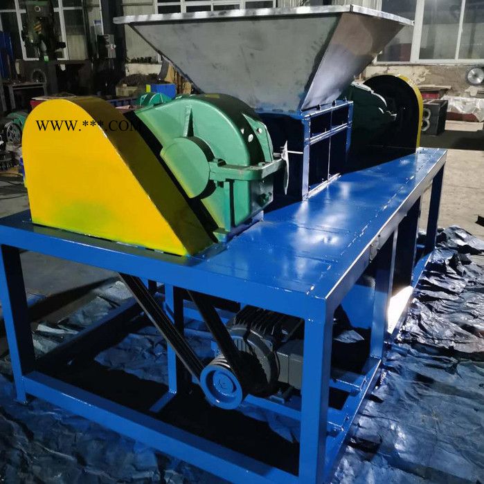 板材撕碎机 汽车壳撕碎机 单轴撕碎机 双轴撕碎机刀片 废钢撕碎机 纸箱撕碎机 编织袋撕碎机 铁屑撕碎机图7