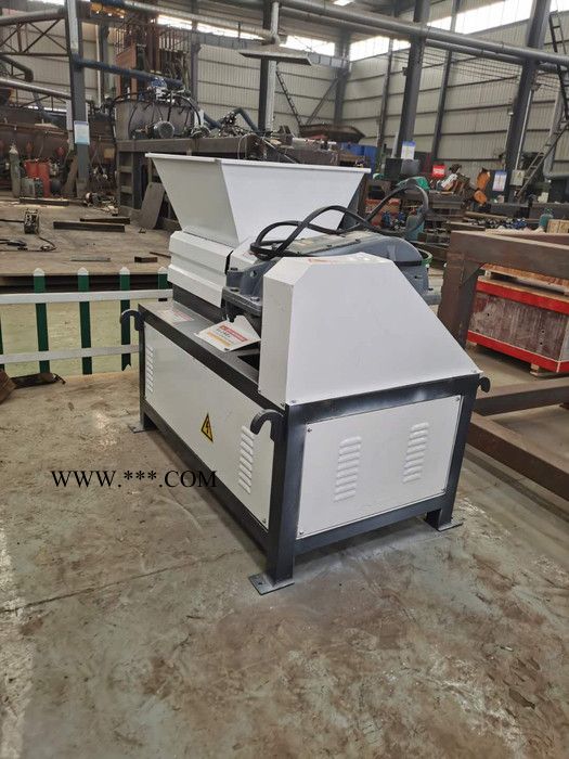 板材撕碎机 汽车壳撕碎机 单轴撕碎机 双轴撕碎机刀片 废钢撕碎机 纸箱撕碎机 编织袋撕碎机 铁屑撕碎机图5