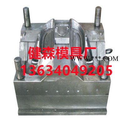 汽车立柱模具 汽车内饰件仪表板模具 大众汽车仪表套模具加工图4