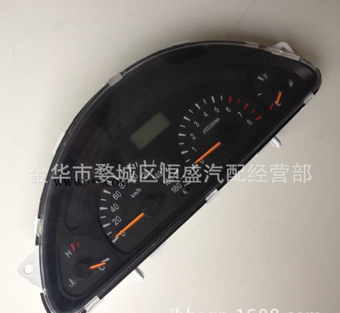 哈飞路宝汽车仪表图2
